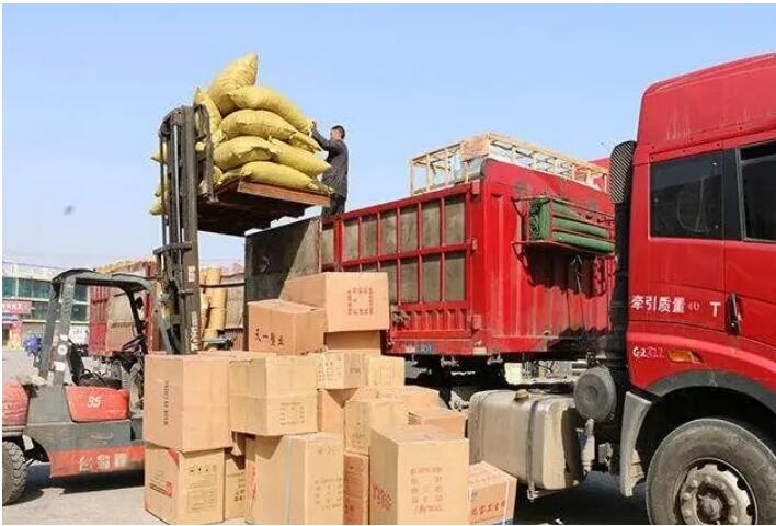 厦门到殷都区物流专线