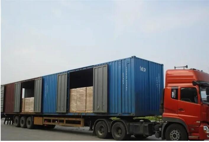 厦门到殷都区整车运输