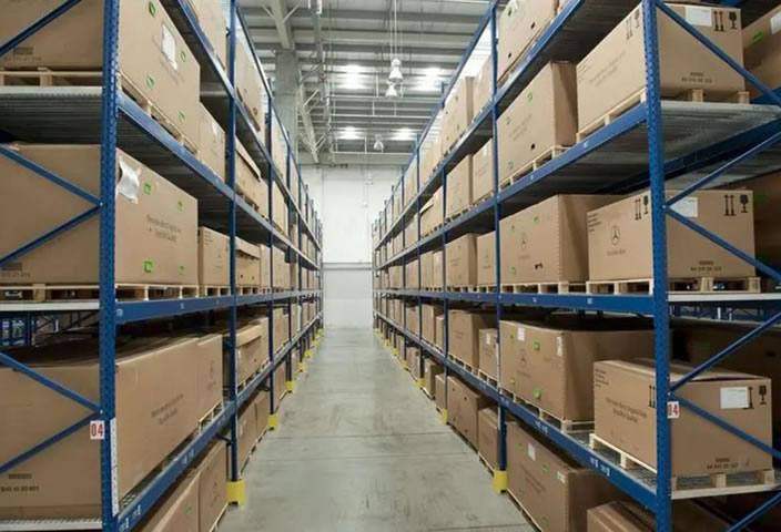 厦门到殷都区货物仓储