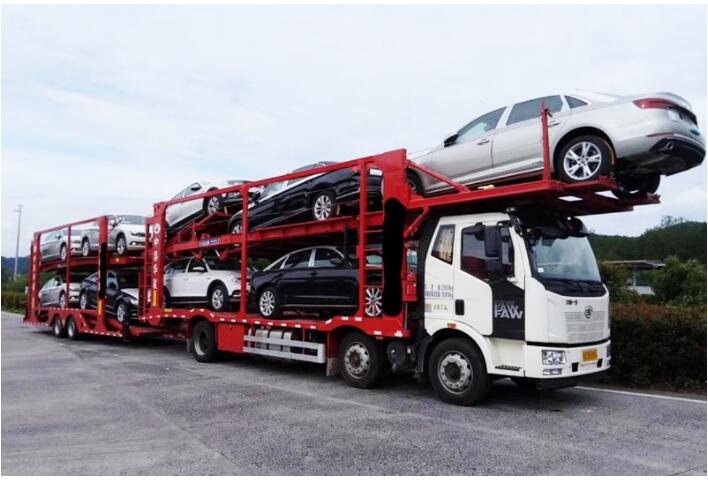 厦门到殷都区轿车托运